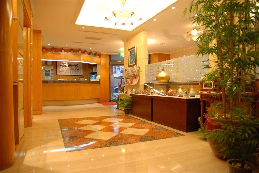 Hara Zuru Hotel Taoyuan Zewnętrze zdjęcie