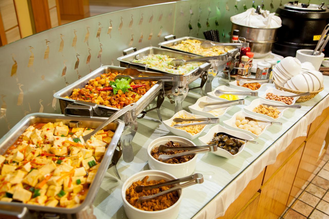 Hara Zuru Hotel Taoyuan Zewnętrze zdjęcie