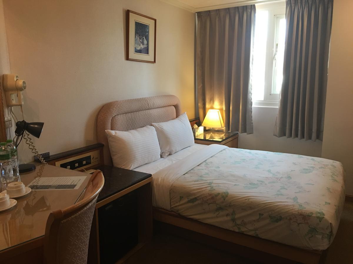 Hara Zuru Hotel Taoyuan Zewnętrze zdjęcie