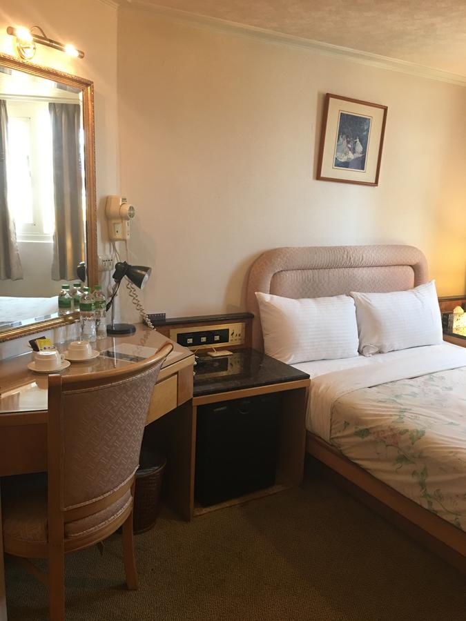 Hara Zuru Hotel Taoyuan Zewnętrze zdjęcie