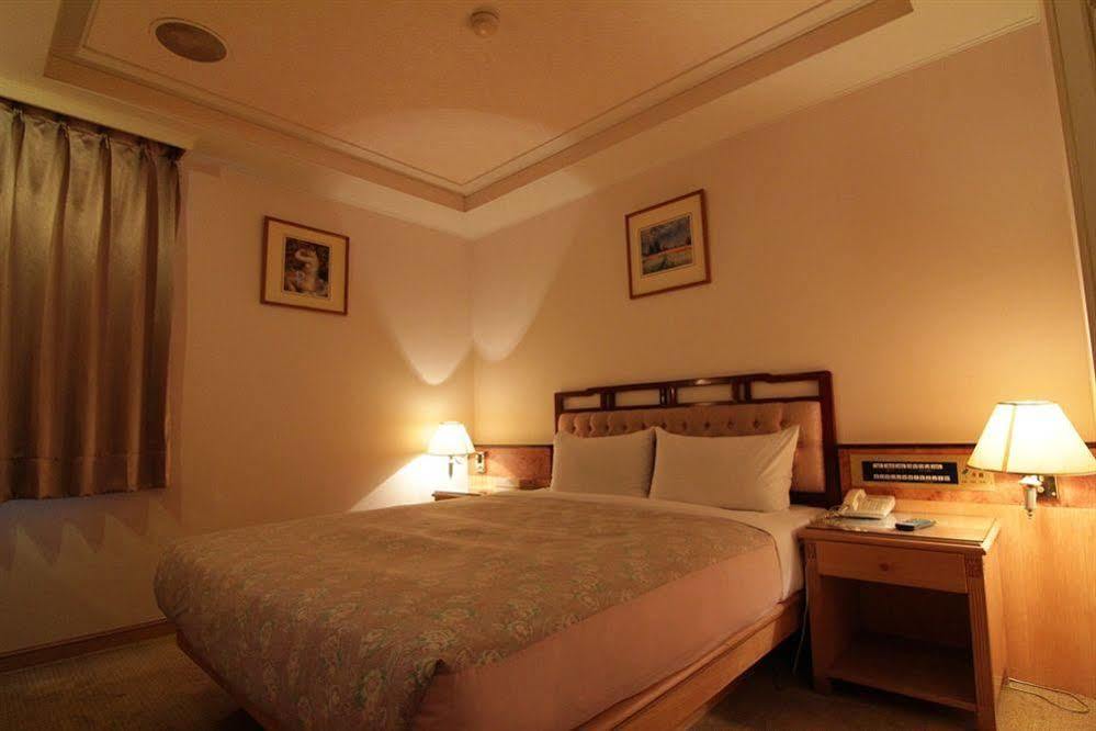 Hara Zuru Hotel Taoyuan Zewnętrze zdjęcie
