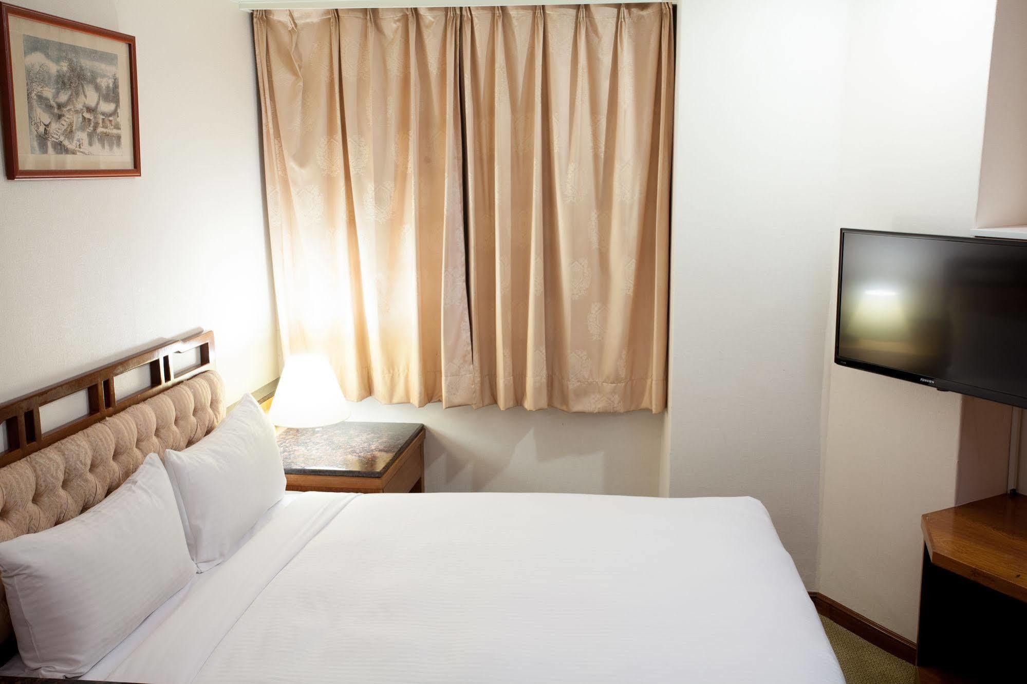 Hara Zuru Hotel Taoyuan Zewnętrze zdjęcie