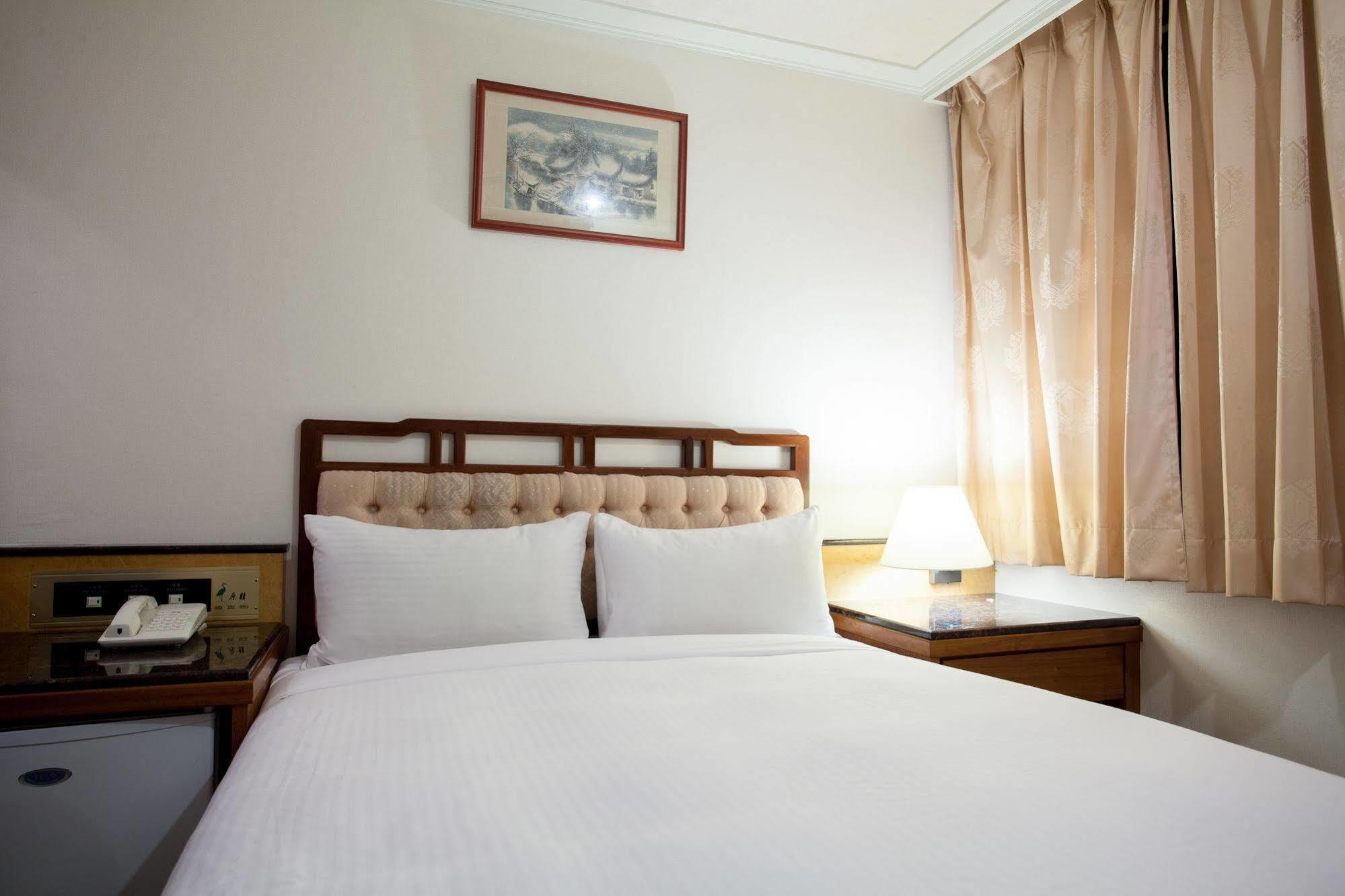 Hara Zuru Hotel Taoyuan Zewnętrze zdjęcie