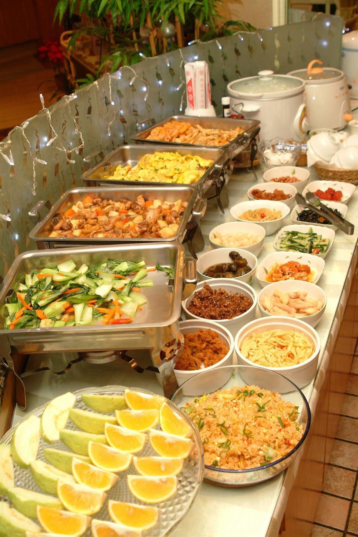Hara Zuru Hotel Taoyuan Zewnętrze zdjęcie