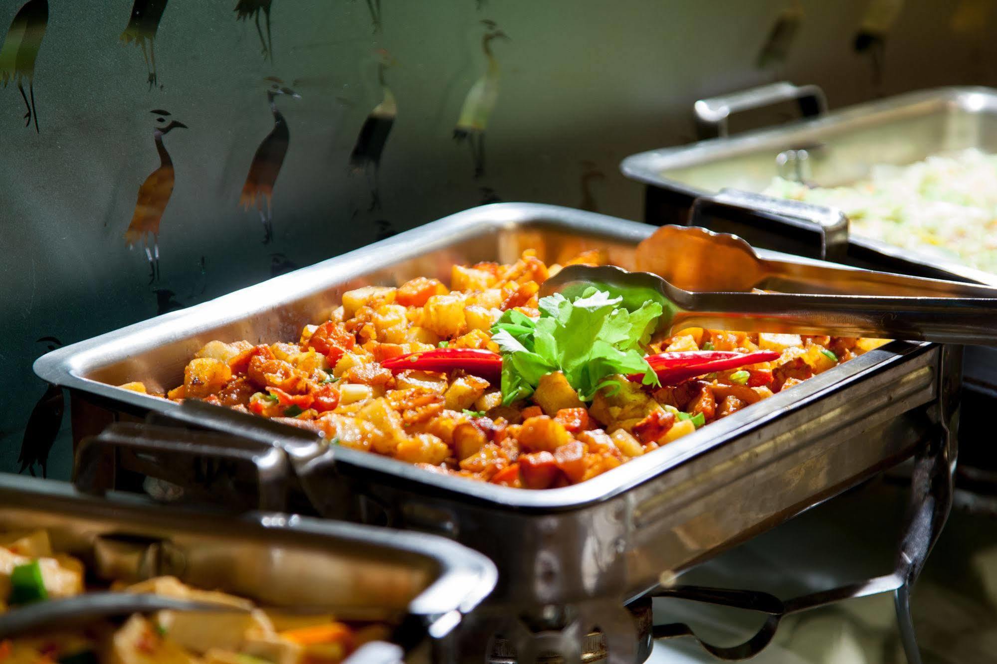 Hara Zuru Hotel Taoyuan Zewnętrze zdjęcie