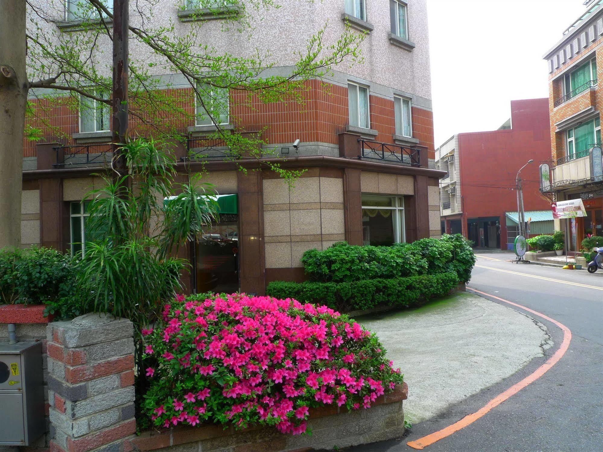 Hara Zuru Hotel Taoyuan Zewnętrze zdjęcie