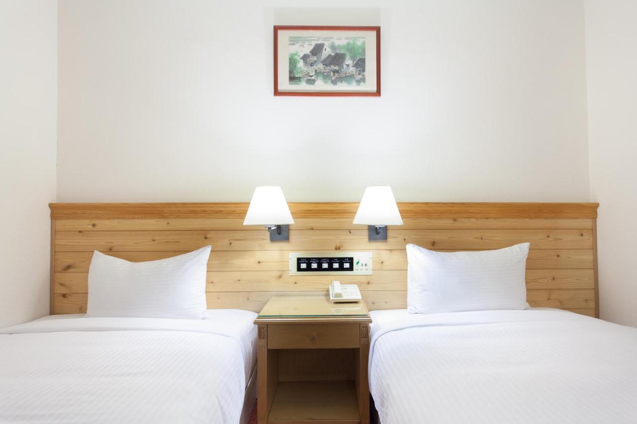Hara Zuru Hotel Taoyuan Zewnętrze zdjęcie