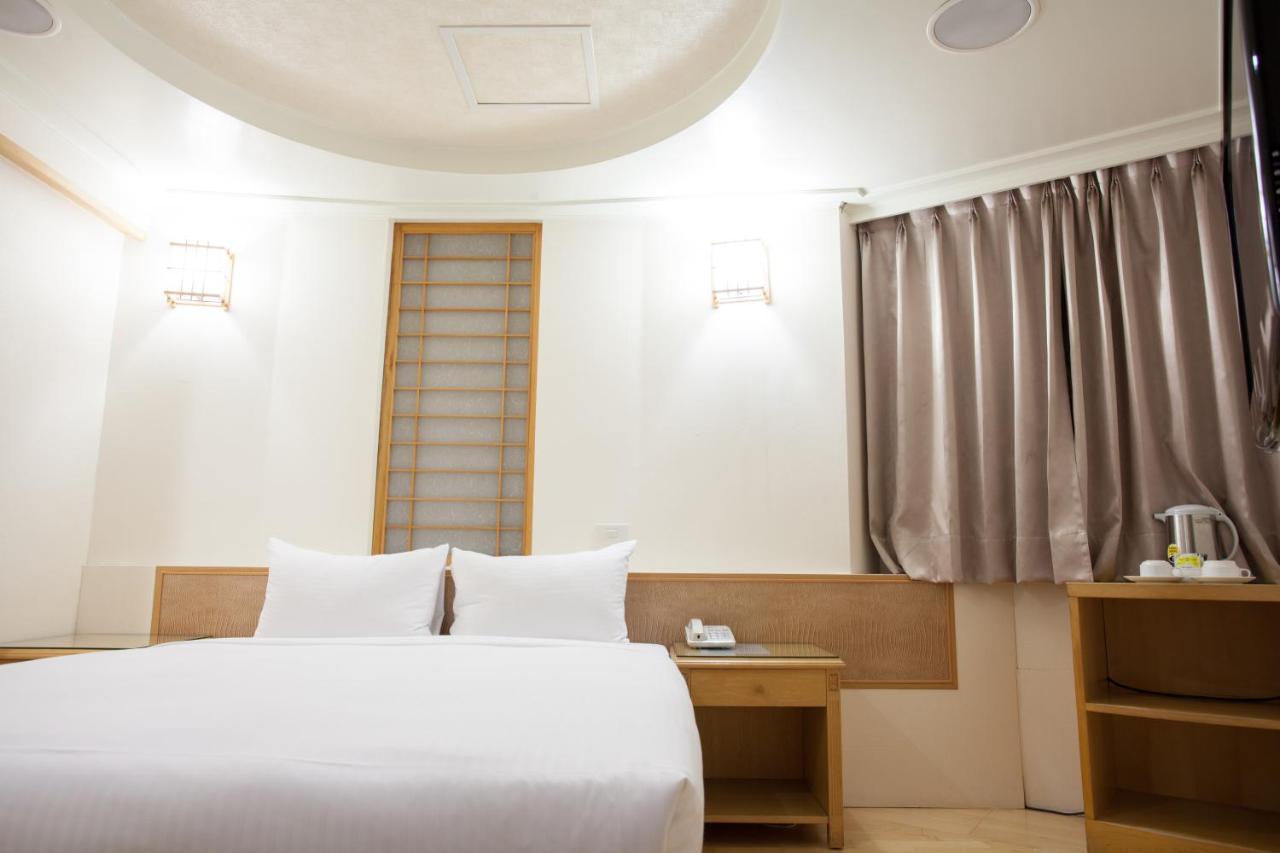 Hara Zuru Hotel Taoyuan Zewnętrze zdjęcie