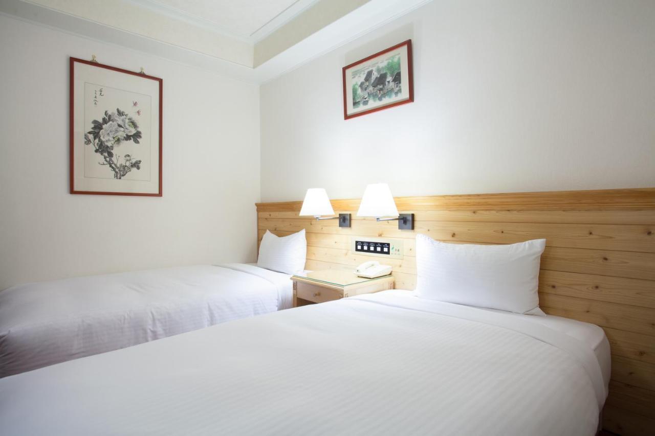 Hara Zuru Hotel Taoyuan Zewnętrze zdjęcie