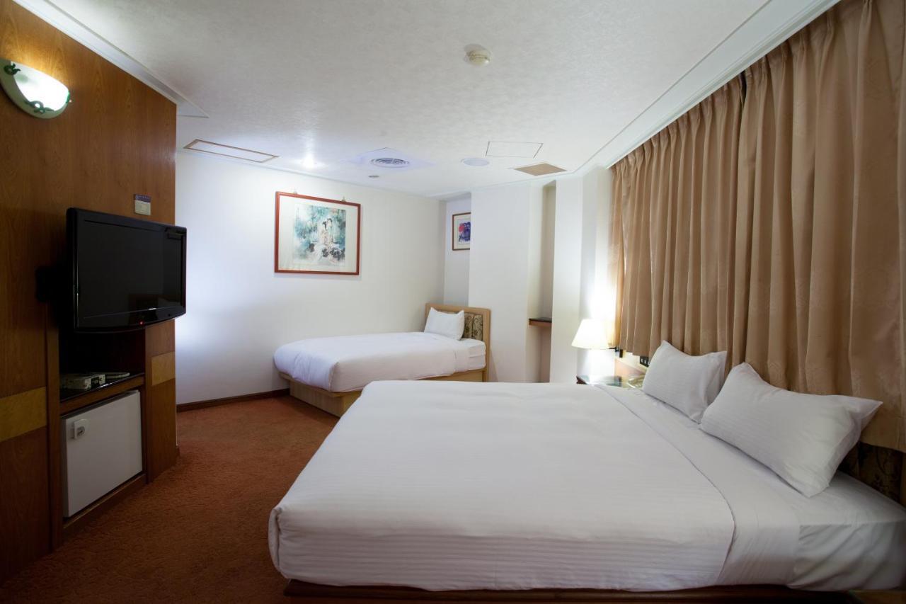 Hara Zuru Hotel Taoyuan Zewnętrze zdjęcie