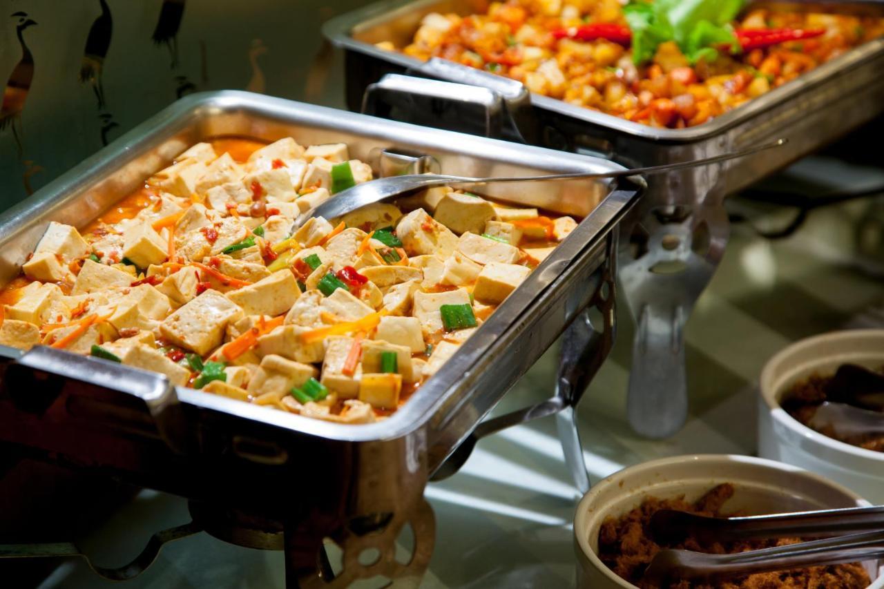 Hara Zuru Hotel Taoyuan Zewnętrze zdjęcie