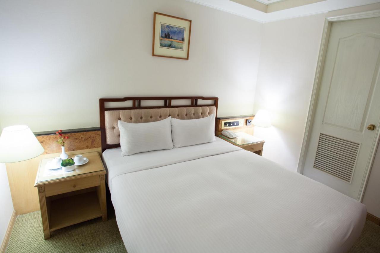 Hara Zuru Hotel Taoyuan Zewnętrze zdjęcie