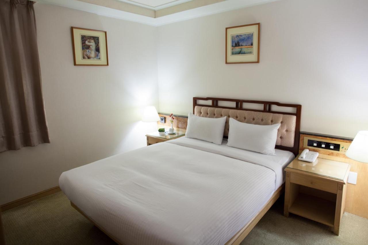 Hara Zuru Hotel Taoyuan Zewnętrze zdjęcie