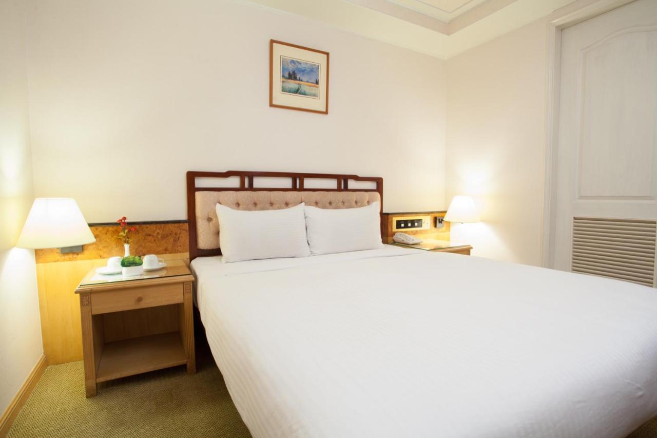 Hara Zuru Hotel Taoyuan Zewnętrze zdjęcie